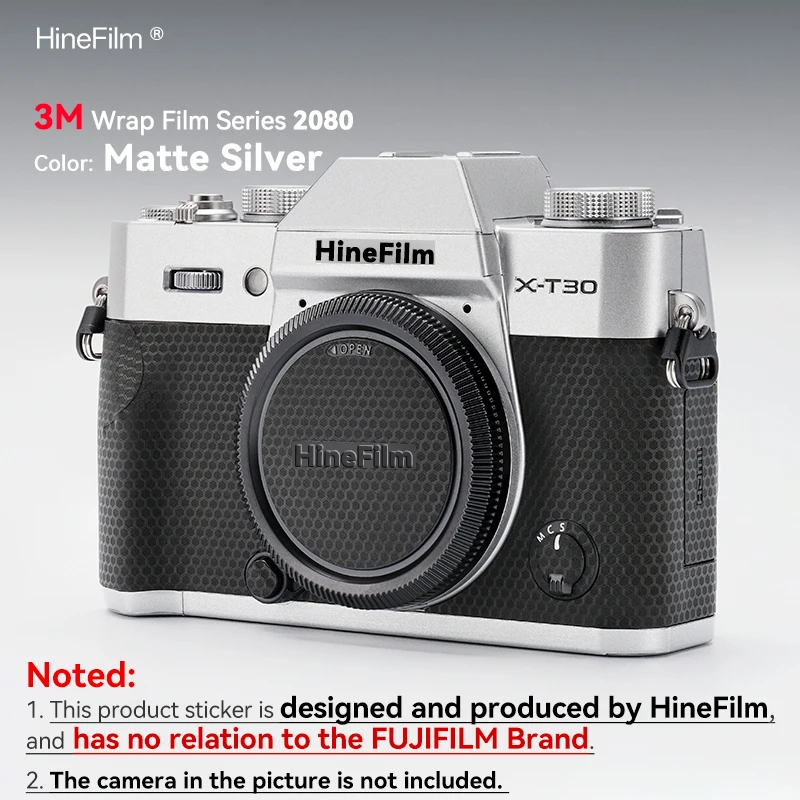 Customized Skin for Fuji XT30III Camera Skin For Fujifilm X-T30 III Camera Sticker XT30 III Protector Wrap Cover film X-T30III - Image 2