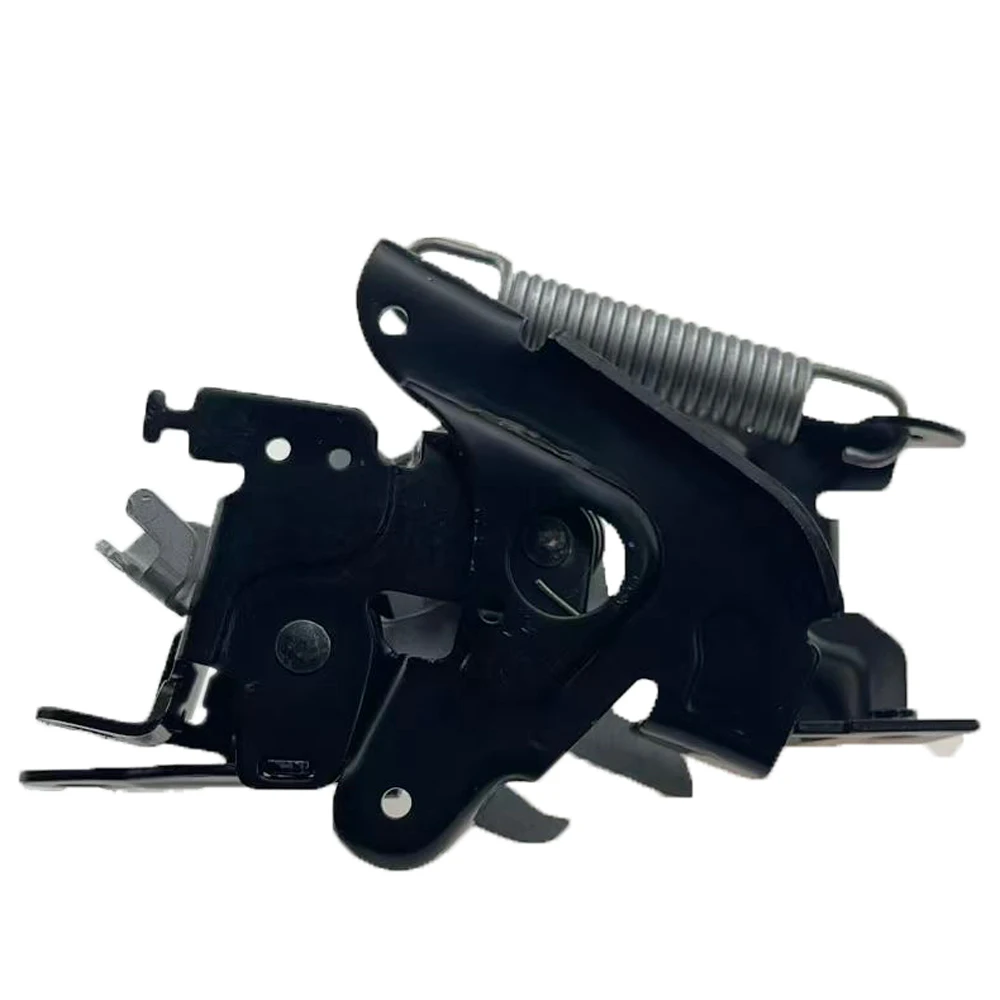 For BMW 51237347404 Hood Lock Catch Replacement for 5 Series G30 G31 7 Series G12 Front Hood Locking Mechanism 2017-2024