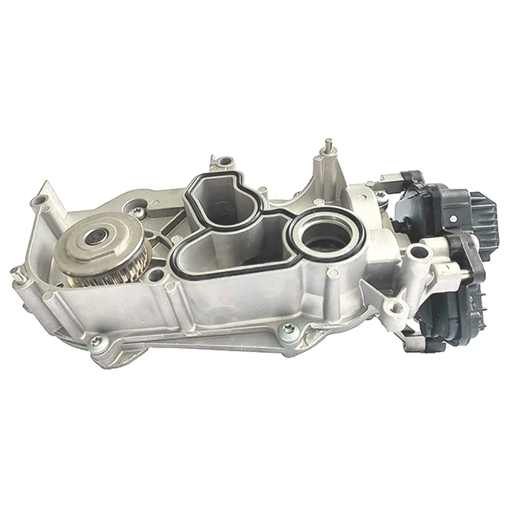 05E121117Q 05E121111K 05E907593 05E121111G 05E121111J for Volkswagen Audi  Touareg Lavida 1.5T New Water Pump Assembly