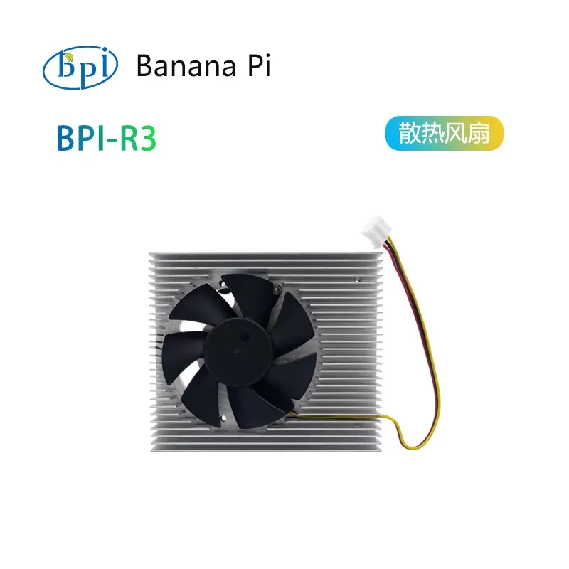 BPI-R3 Heatsink Fan