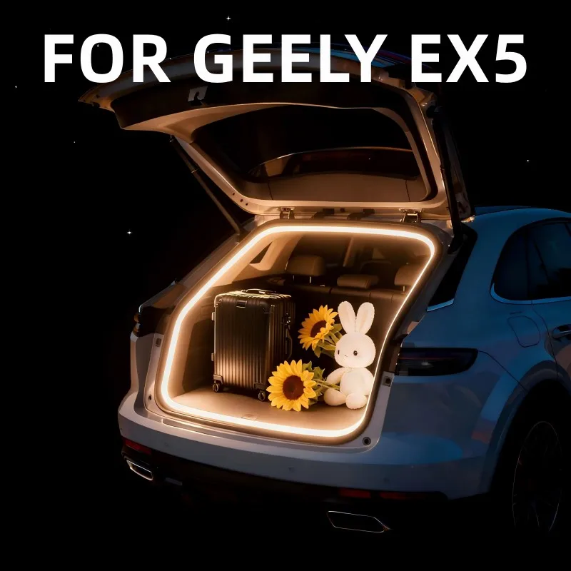 For Geely EX5 High …