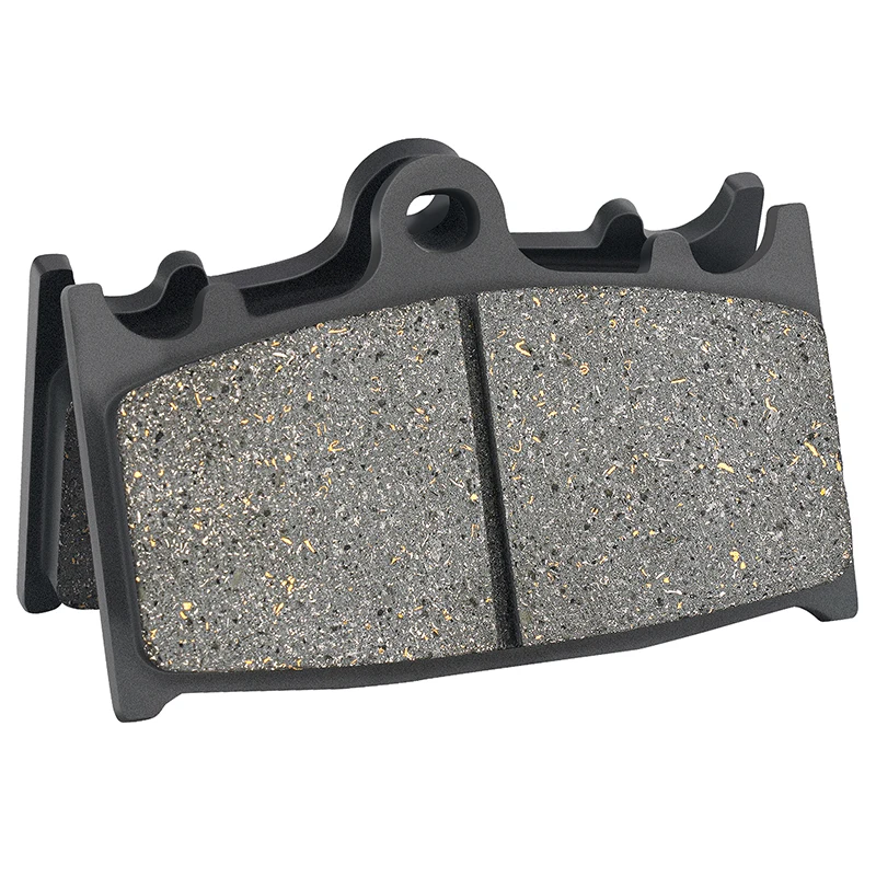 Motorcycle Parts Front Rear Brake Pads Kit For KAWASAKI ZXR400 ZX400 ZX750H ZXR750 ZX1100D ZZR1100 ZZR1200 ZX7 ZX11 ZX7R Ninja