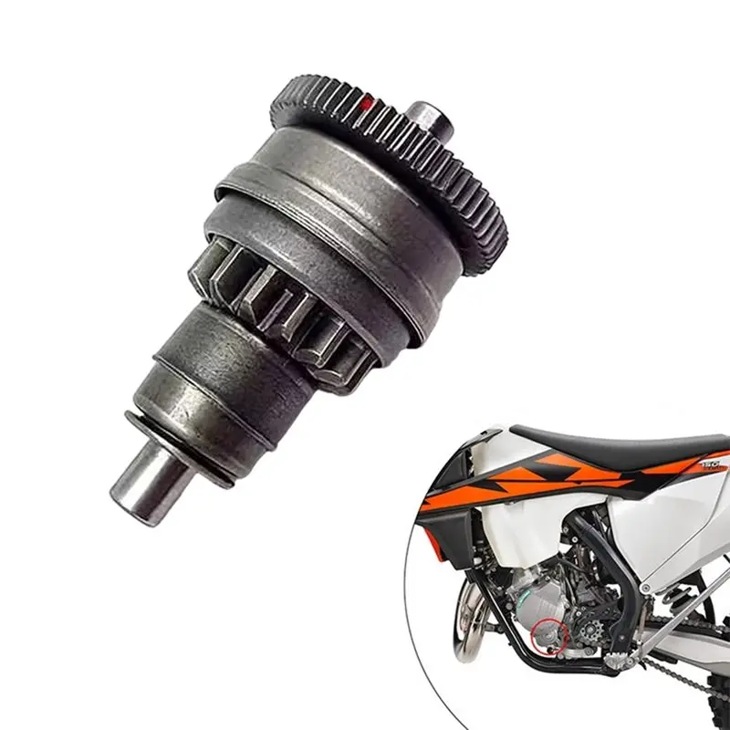 

ABTC-Motorcycle Starter Drive System Bendix Gear 50440026000 For 125XC 150EXC 150XCW For TE150