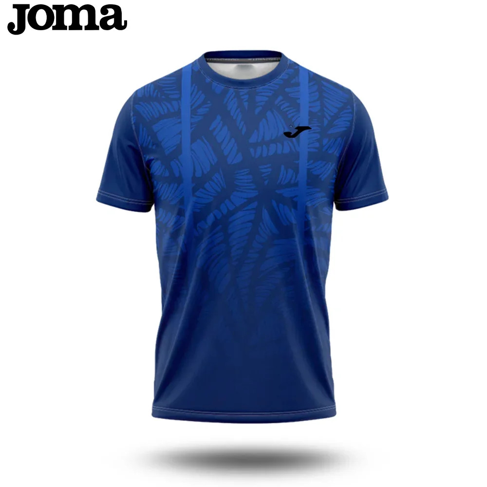 

JOMA summer 3D printing cycling clothes men's T-shirt outdoor sports fitness running breathable quick-drying short sleeves
