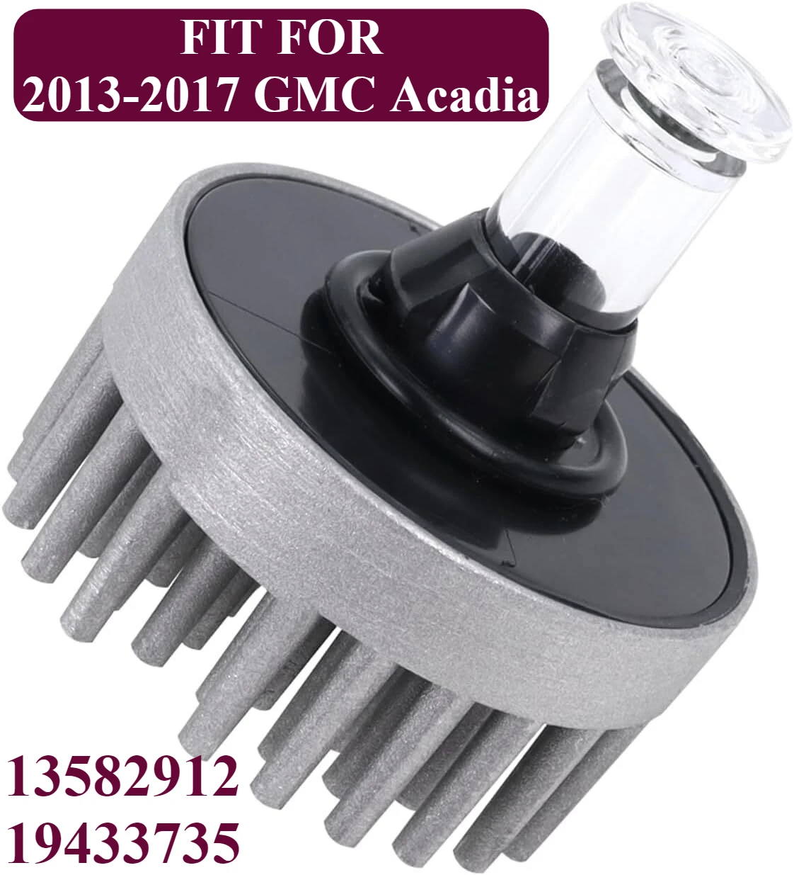 

19433735 Brake and Stop Tail Light Bulb For GMC Acadia 2013-2016 Acadia Limited