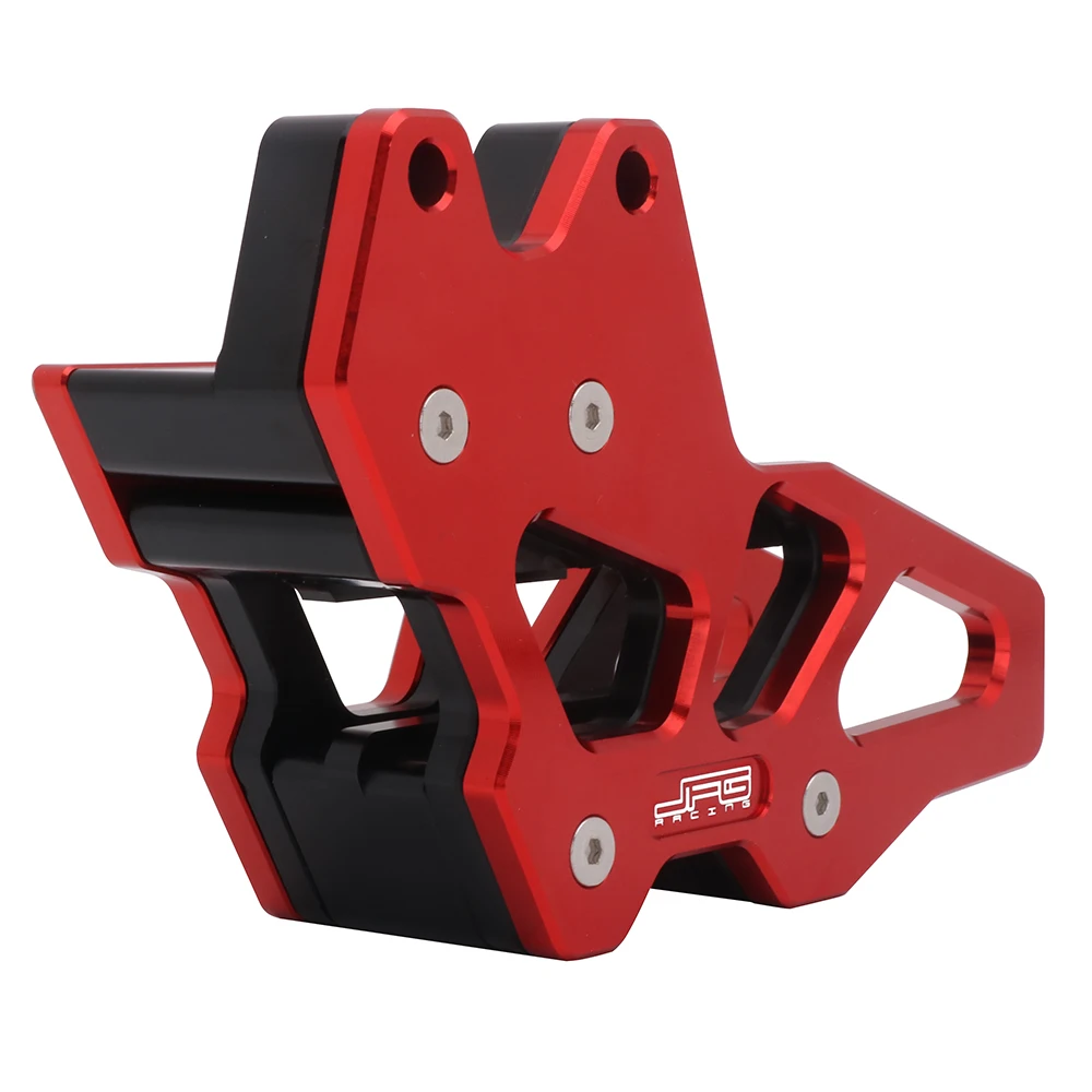 CNC Motorcycle Chain Guide Guard Protector For Honda CRF150F CRF230F CRF 150F 230F 2003-2009 2012-2017 Off-Road Dirt Bike
