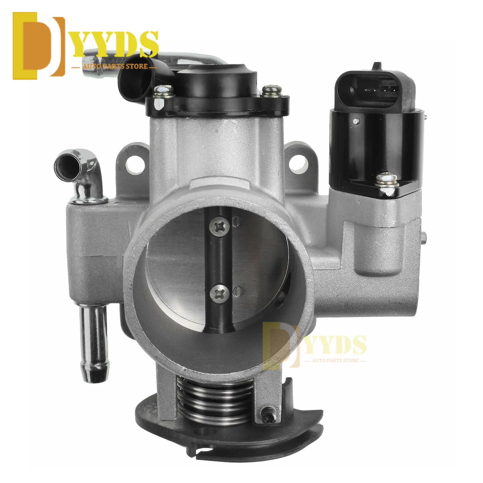 50mm NEW Throttle Body Assembly 25183955 96497640 For Chevolet Aveo Daewoo Lacetti GM 1.6L Throttle Valve 96815475