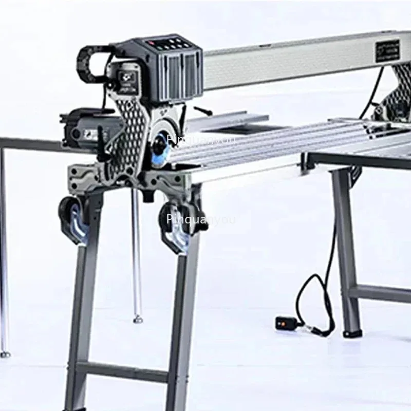 

Desktop Tile Cutter Water Knife Cutting Machine 3000 W Stone Cutting Machine Cutting Angle 45 Degrees 220V