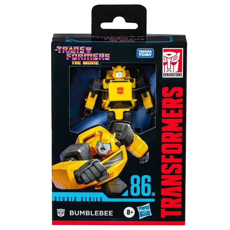 Transformers  Action Figure Active Joint SS86 Twenty-nine Level D Bumblebee 3c Collectible Toys Action Figures Model Kids Toy
