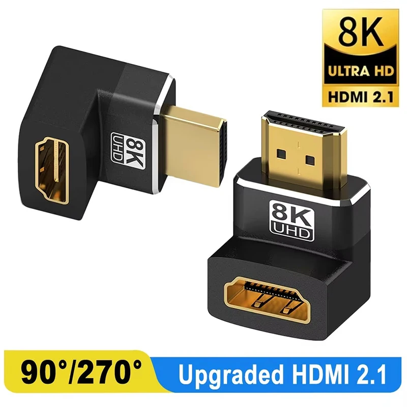 Hdmi 2.1 Adapter 8K…