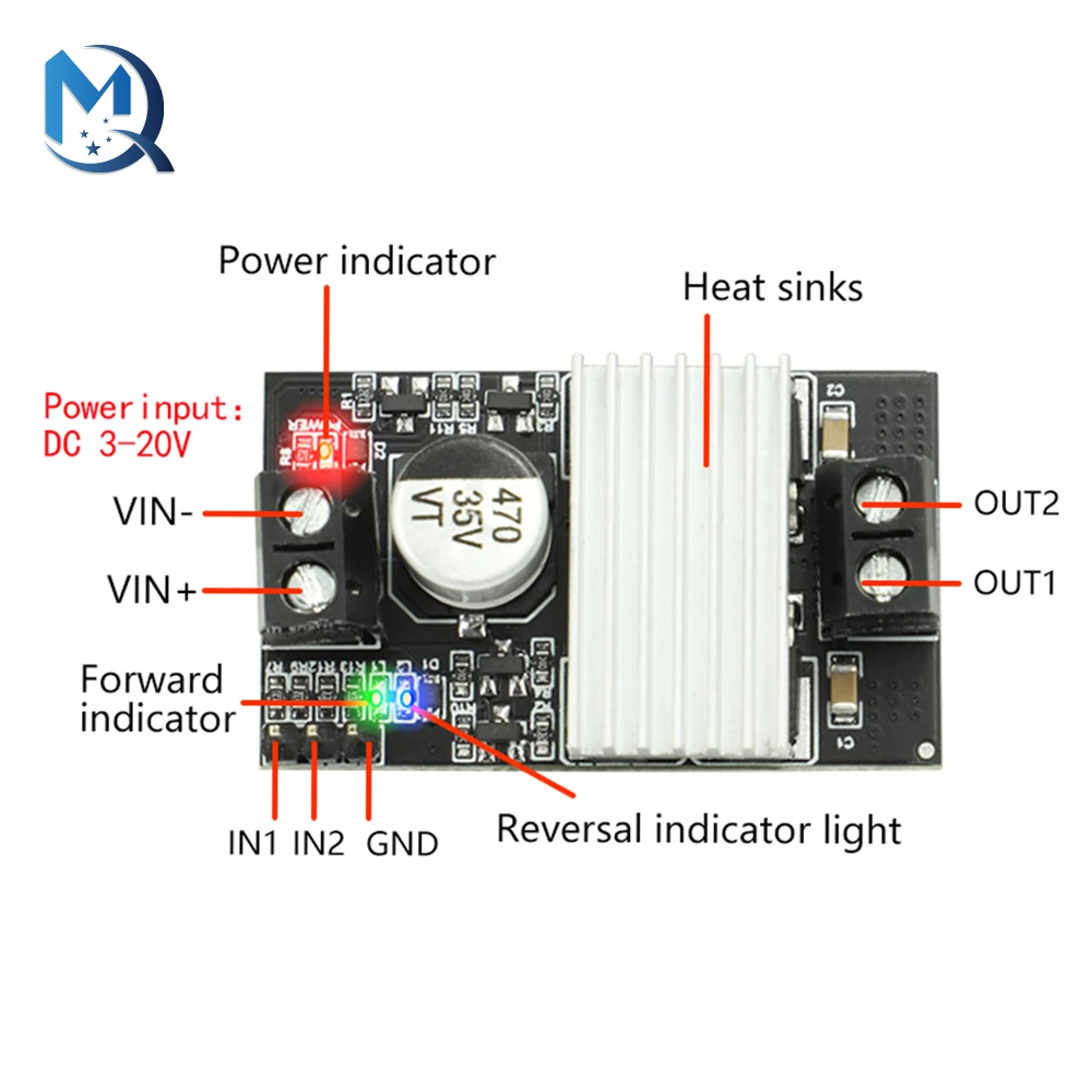 10A Voltage Regulator Pwm Dc Motor Speed Controller Gouverneur Traploze Snelheid Regulator Led Dimmer Power Controller Drive Module