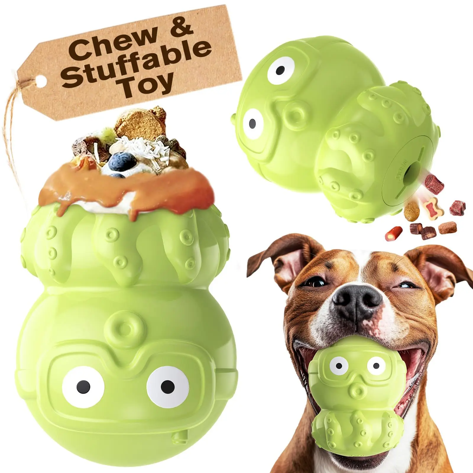 

Dog Leaker Octopus Slow Food Cup Dog Toy Interactive Feeding Device Puzzle Feeding Smart Dog