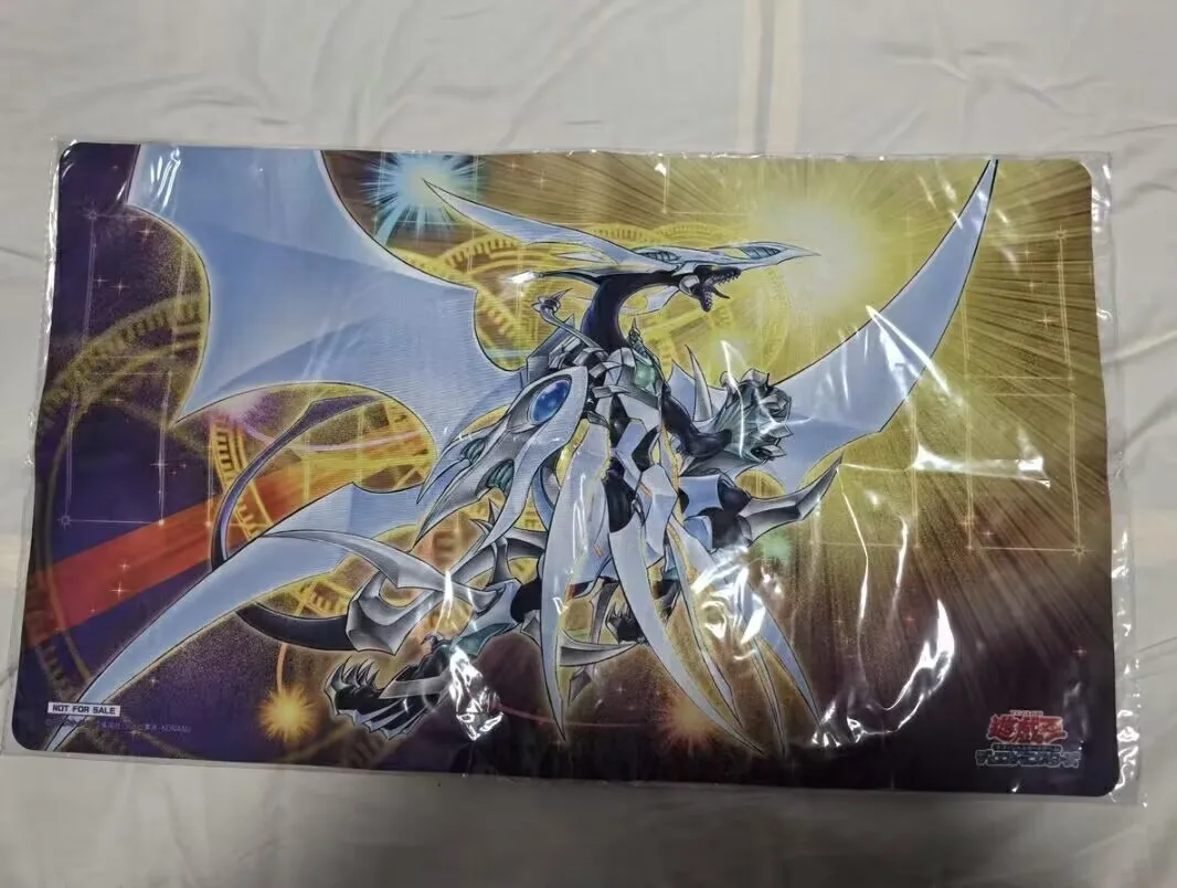 yugioh-konami-duel-monsters-cosmic-quasar-dragon-collezione-ufficiale-tappetino-sigillato