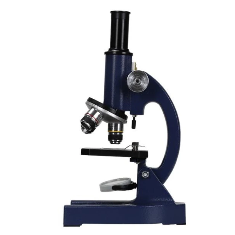 Agnicy Biological Microscope Science Experiment and Popularization Equipment for Children and Primary School Students