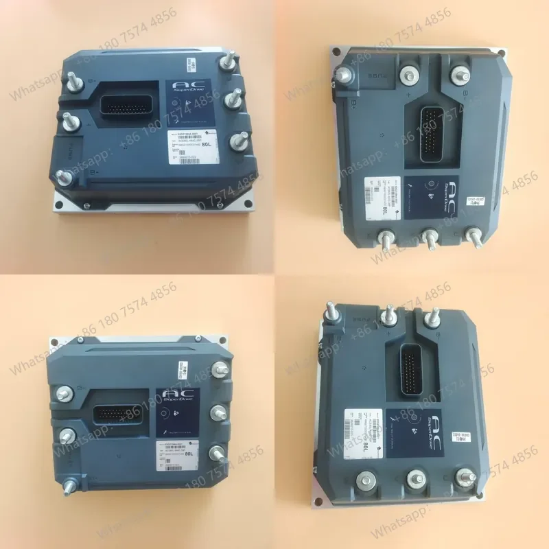 for Helihang Fork Longgong Jianghuai Inmotion Electric Forklift Parts Walking Traction Controller 80V 440A