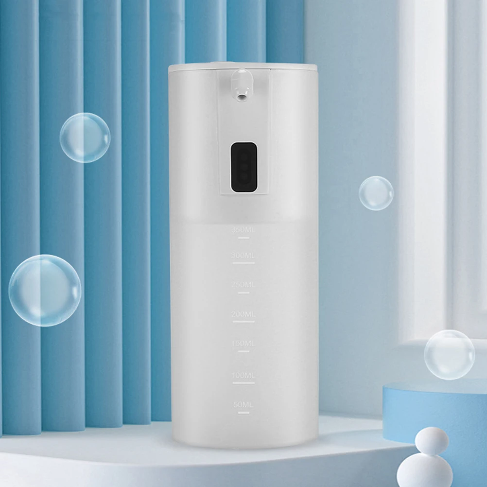 

Smart Touchless Foaming Soap Dispenser Automatic Infrared Sensor Hand Free Portable Bathroom Kitchen Gift For Family