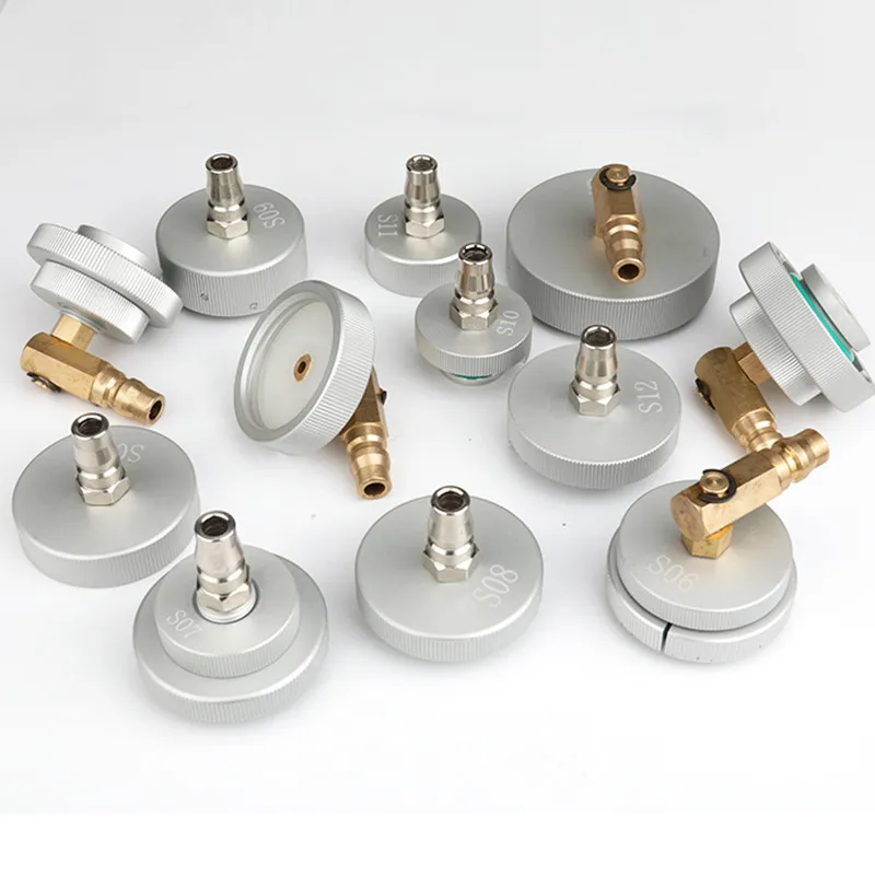 Car Brake Oil Changer Special Connector Electric Pressure Fluid Full Set Of Metal Speceial Tools Ferramentas Automotiva