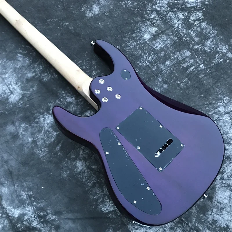 Guitarra elétrica estilo JP de alta qualidade, guitarras elétricas