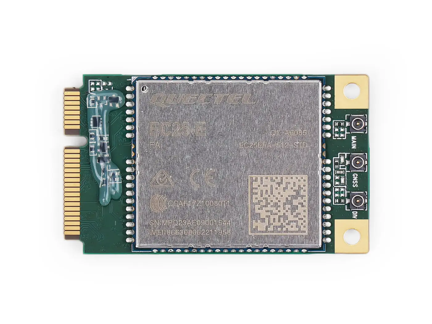 LTE Cat 4 EC25-EFA-mini-PCIe