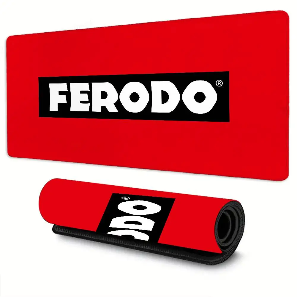 

F-Ferodo Тормозной инструмент Коврик для мыши Нескользящий Подходит для офисных компьютеров Ноутбуков Килимки для киберспорта Игровой стол XXL Клавиатура