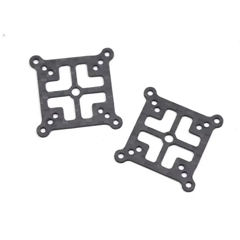 

Carbon Fiber FPV Flight Controller Stack Adpter Board 25.5mm To 20mm 16mm