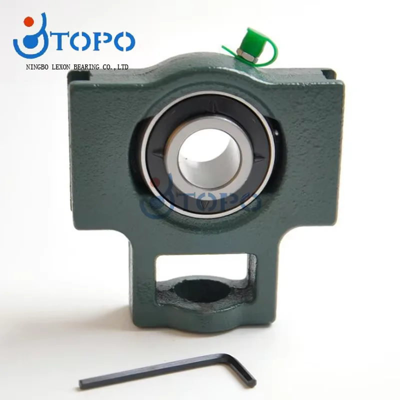 UCT305.UCT306....Insert Ball Bearings With Housing, Set-contained bearing, spherical bearing seat，bearing block