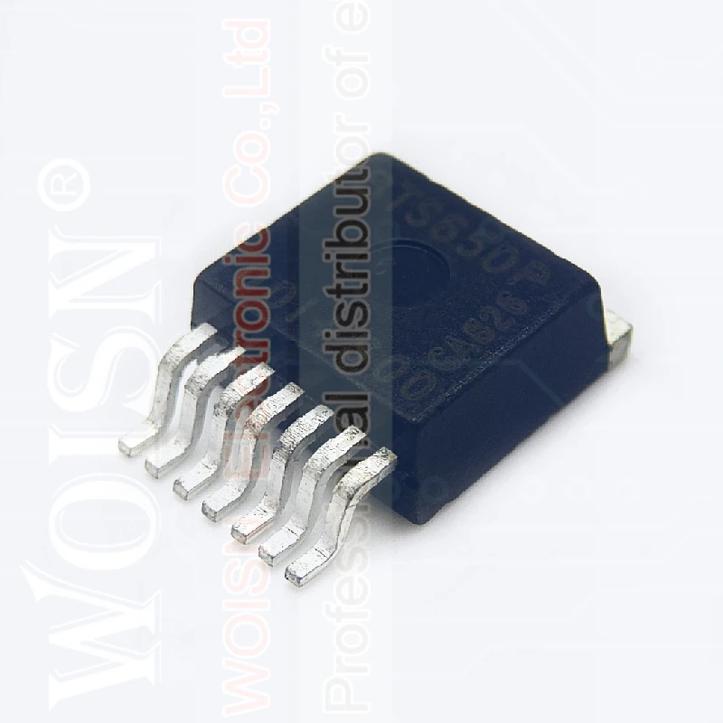 1pcs-20pcs TO-263-7 BTS650 BTS650P