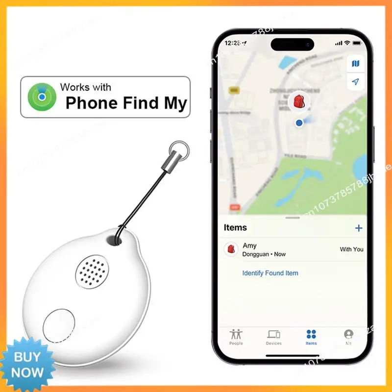 A10R умный анти-потерянный трекер для Ios, умный трекер, сигнализация, мини-тег, ключ, местоположение ребенка, Bluetooth-трекер, Finder, трекер для домашних животных