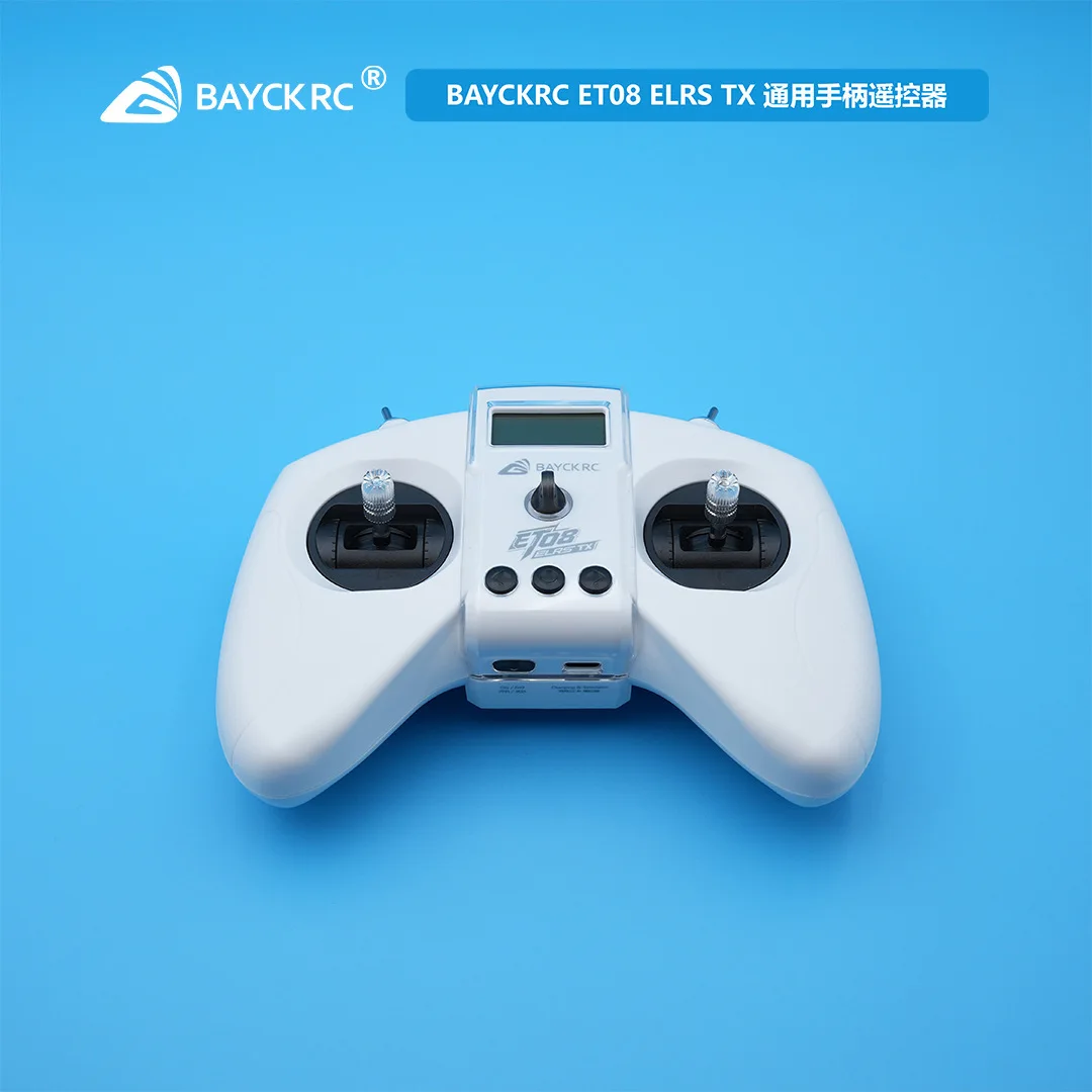 [New Product] Shell BAYCKRC ETO8 ELRS TX Universal Handle Remote Control FPV