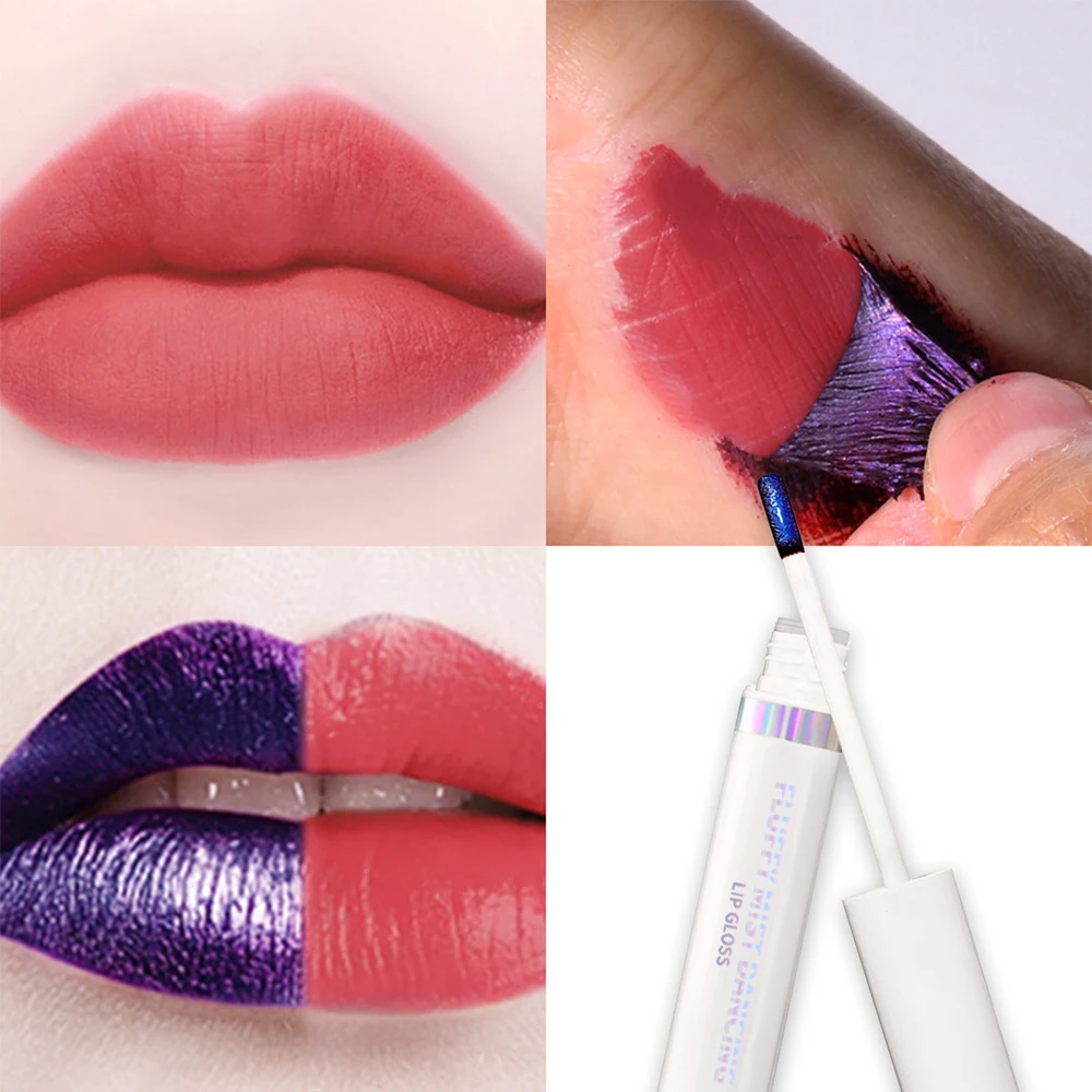 Colorful Peel Long Lasting & Waterproof Lipstick | Rich Burgundy, Vibrant Purple & Blue Shades |Daily Makeup|Vibrant Lip