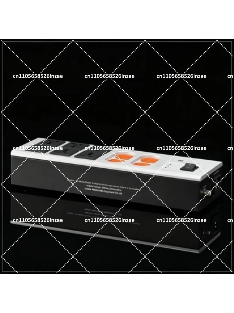 Power Purification Filter P-10 Audio Power Conditioner for Hi-Fi Stereo System