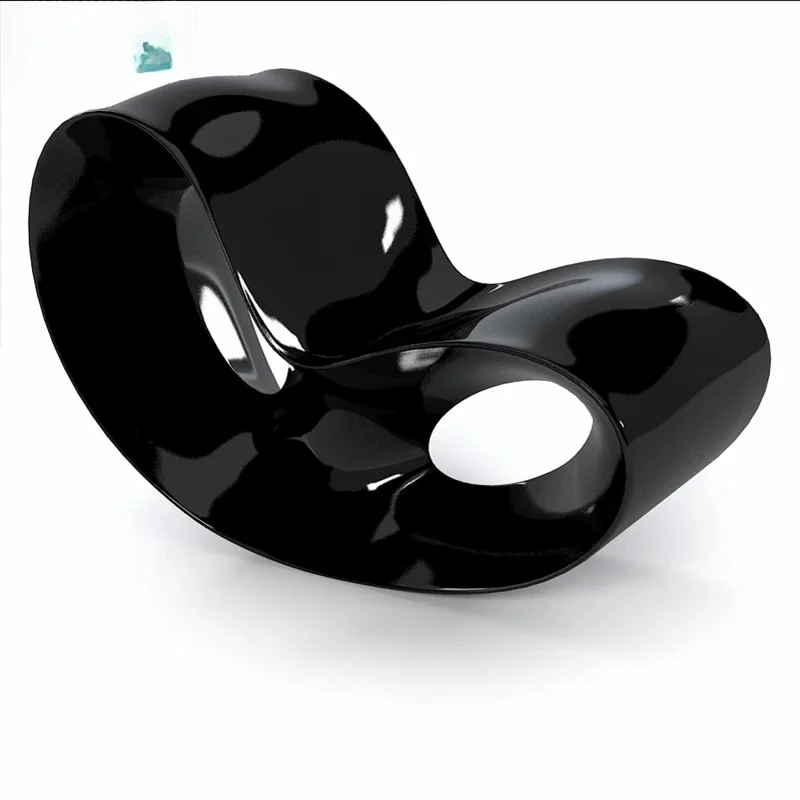 

Ленивое кресло особой формы, креативное и модное полое кресло-бабочка