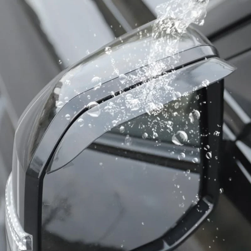 

Зеркало заднего вида для Byd Equation Leopard 8 2025, зеркало заднего вида для бровей, специальная модификация, дождевик, дождевик