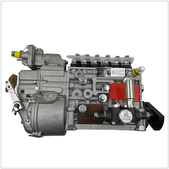 

VG1560080023 Sinotruk Howo Truck Дизельный топливный инжекторный насос для Sinotruk Howo 371, запасные части