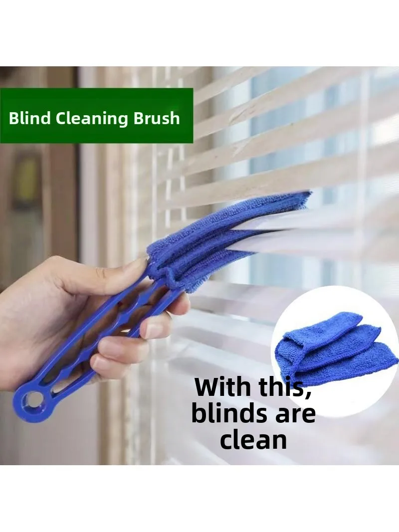 

Съемная чистка Bru для кондиционера, вентиляционное отверстие, жалюзи, окна, удаление пыли, бытовой автомобиль, многофункциональный Bru