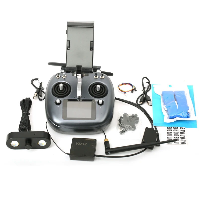 SIYI VD32 5KM Agriculture Remote Controller Bluetooth Datalink for Crop Spraying Drones