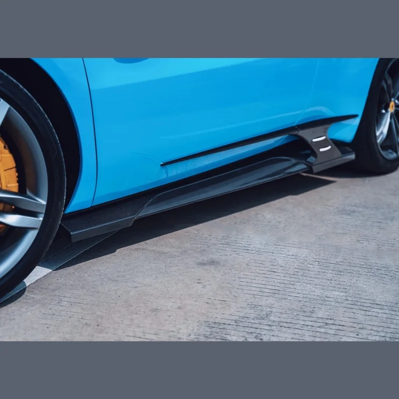 High Quality Bulk Export Dry Carbon Fiber Exterior Tuning Body Kit High Performance Precise Fitment For Ferrari 296