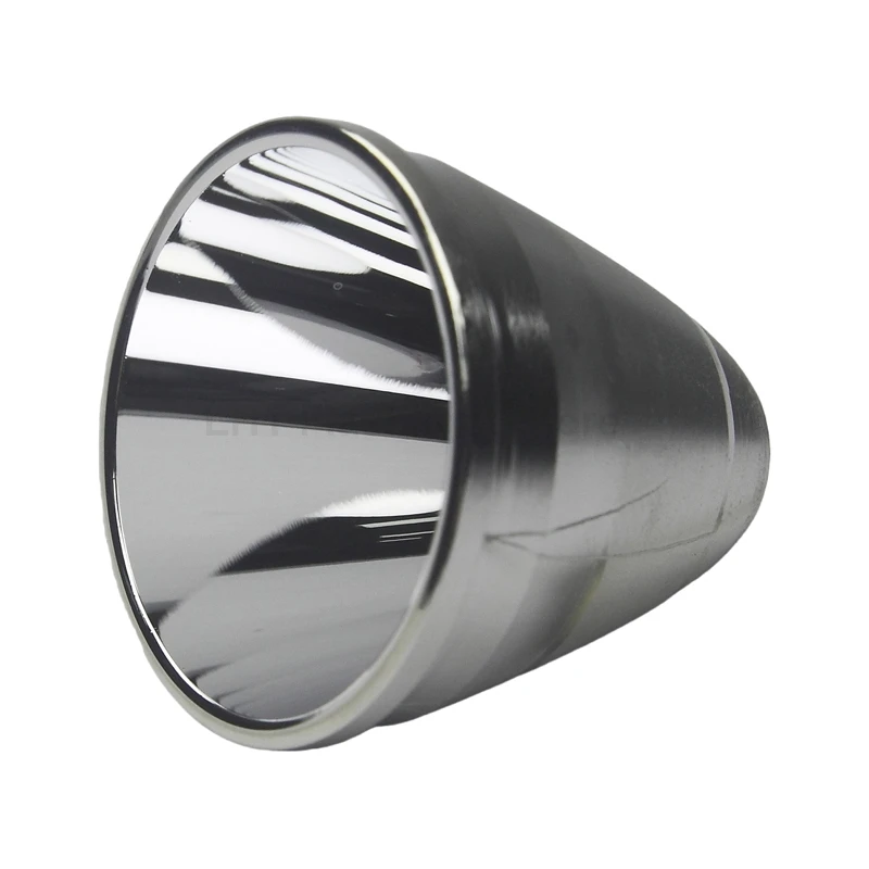 29.8mm (D) x 26.6mm (H) SMO Aluminum Reflector for XHP50 LED Lamp Cup