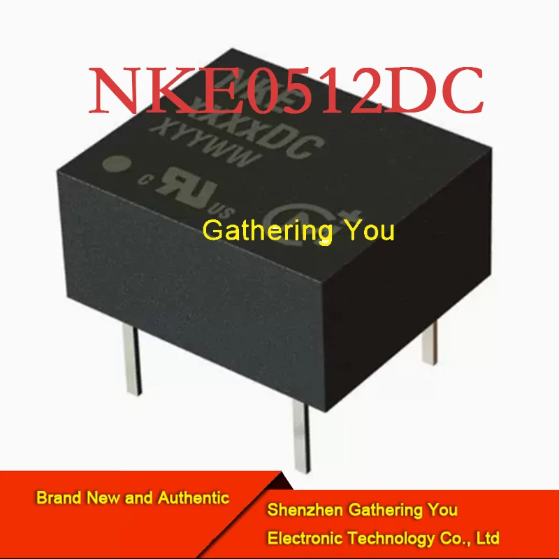 

NKE0512DC N/A Operational amplifier Brand New Authentic