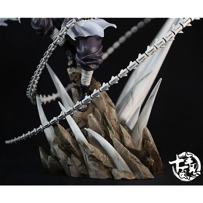 Figura Resina Naruto GK Kimimaro 29cm - usage example