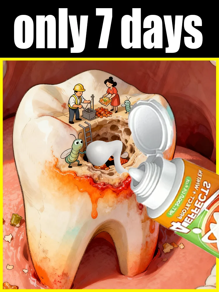 

Bʀᴜsʜ ᴀᴡᴀʏ ᴄᴀᴠɪᴛɪᴇs ᴀɴᴅ ʀᴇɢᴀɪɴ ʏᴏᴜʀ ᴘᴇʀғᴇᴄᴛ sᴍɪʟᴇ!