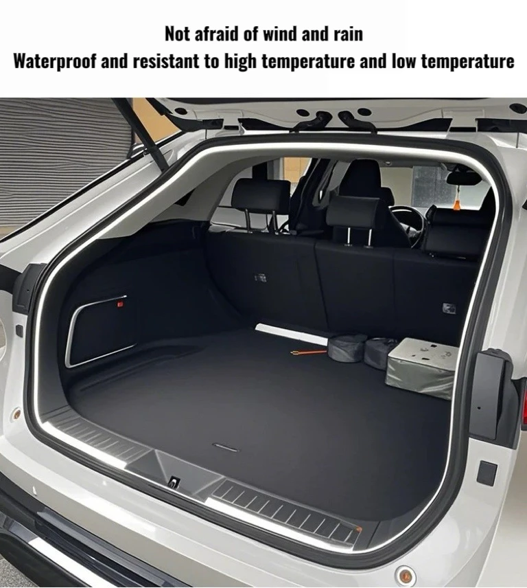 لسوبارو BRZ lmpreza الخلفي الجذع مصباح ليد بار شرائط جذع الداخلية شريط مصابيح للزينة الأمتعة مصباح لتهيئة الجو #2