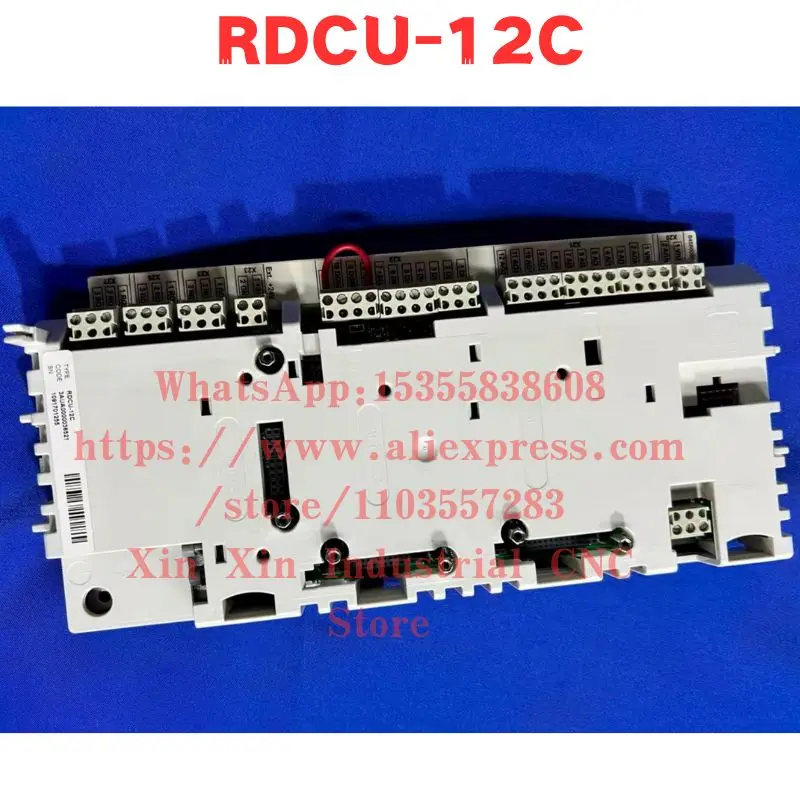 Used RDCU-12C Normal Function Tested OK