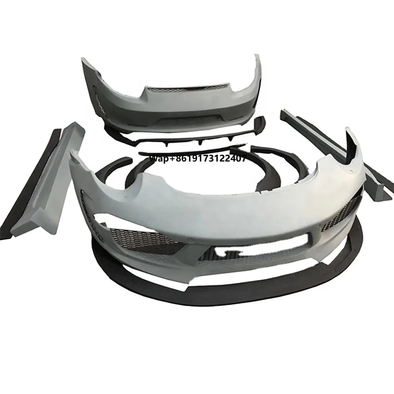 

911 Tuning Body Kit for 991.1 Retrofit Body Kit Car Styling Body Kit for 991 2012-2015