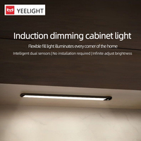 YEELIGHT Induction cabinet light LED Smart Human Motion Sensor night Light Bar Wardrobe Cabinet Corridor Wall Lamps