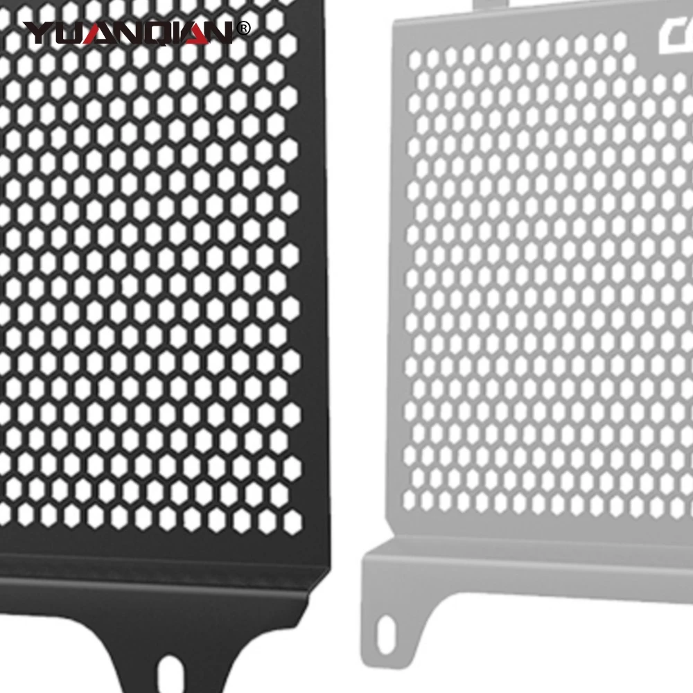 

FOR HONDA CB400X CB500X 2022 2023 2024 Motorcycle Radiator Grille Guard Protector Cover Accessories NX400 NX500 NX 500 400 2025