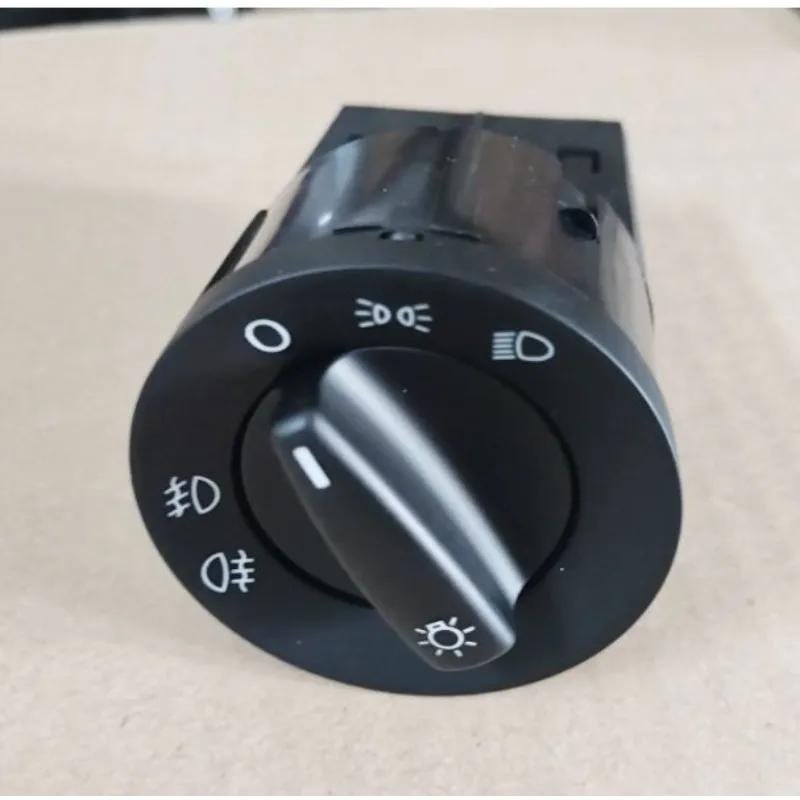For Skoda Fabia 2008 2009 2010 2011 2012 2013 2014 Headlight Fog Light Switch Brand New