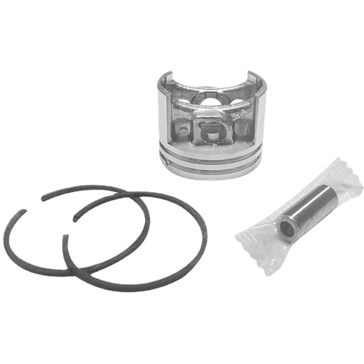 2026 New Cylinder Piston Kit for MS200 MS200T MS200Z MS200T-Z -200 Chainsaw PN 1129 020 1202 1129 020 1201