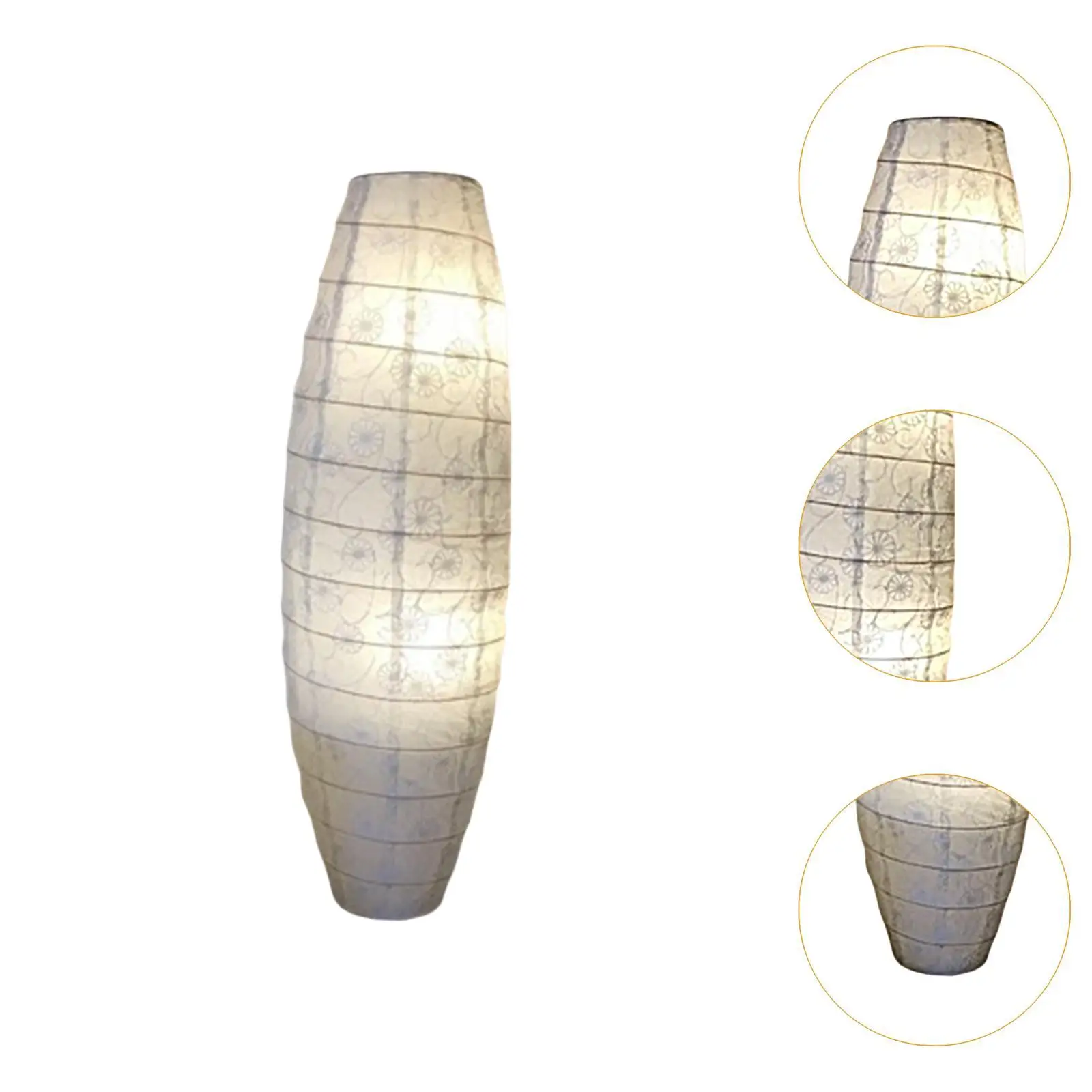 Copertura per paralume per lampada da terra Elegante copertura per lampada da terra per soggiorno dormitorio