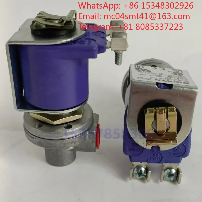 RCA3D RCA3D1-331 RCA3D2 solenoid valve RCA3D0-336 pilot operated solenoid valve 1/8 interface
